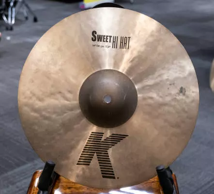 Zildjian - 14'' K Sweet Hi-Hat Pair 2